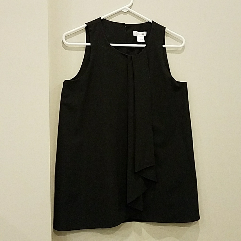 Barneys New York Black Blouse