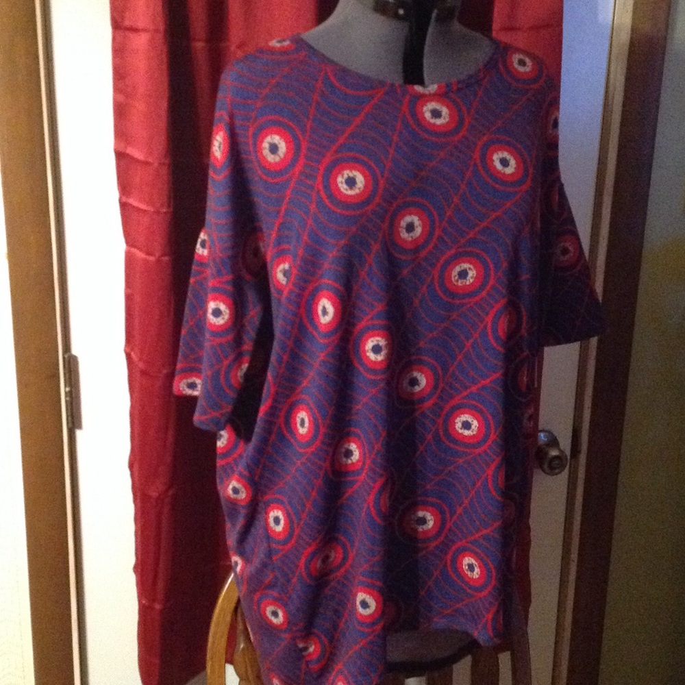 LulaRoe Irma