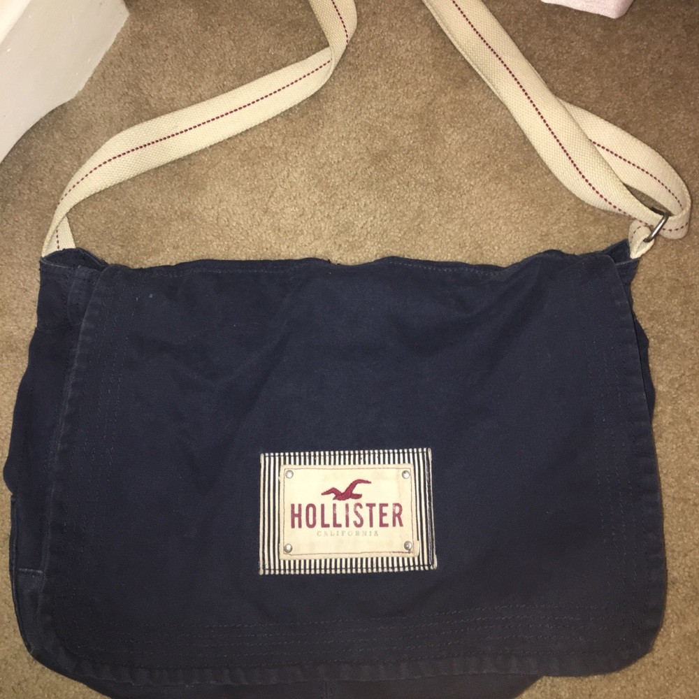 Hollister bag