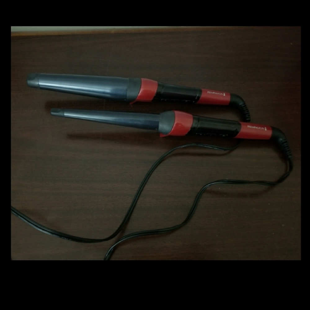 Curling Wand Set