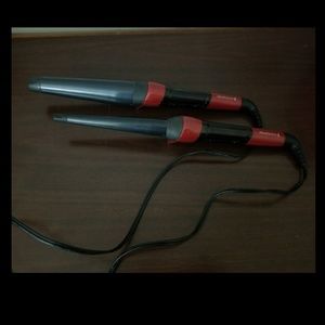 Curling Wand Set