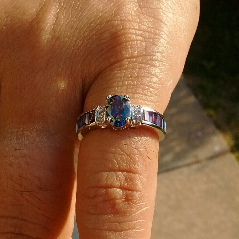 Dragons Fire Ring