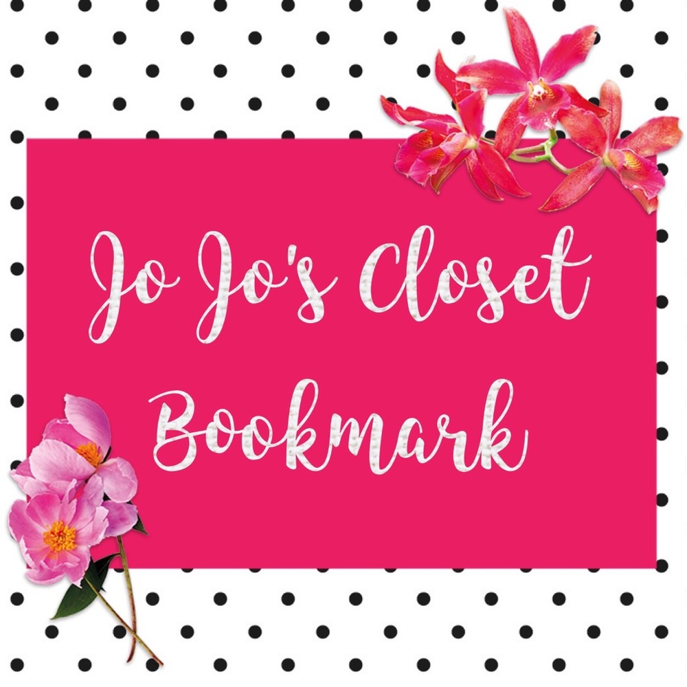 ✨Bookmark My Page!✨