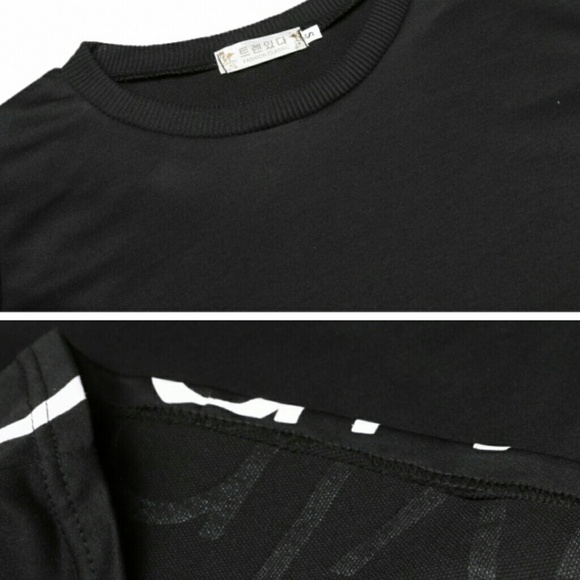 Sweater crop set - Picture 3 of 5