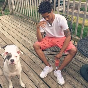 Meet your Posher, Brandon