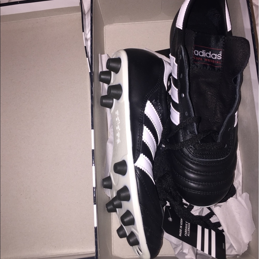 Addias Soccer cleats