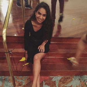 Meet your Posher, Shefali