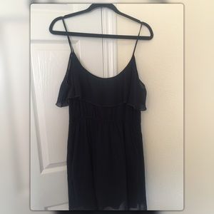 Hollister summer dress size large