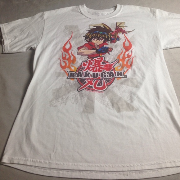 bakugan t