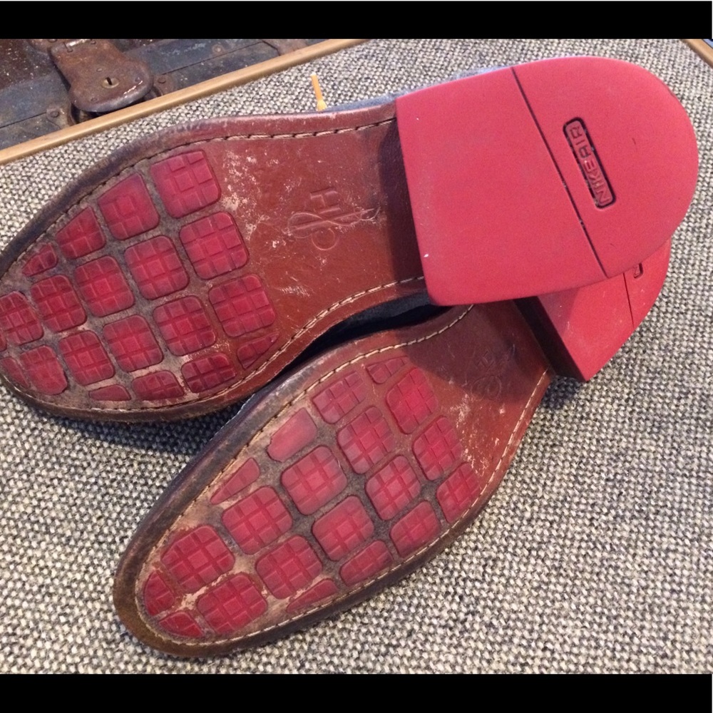 Colton Winter Wing Oxford Lace Up Wing Tip - Picture 3 of 3
