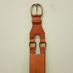 Gap Leather Belt