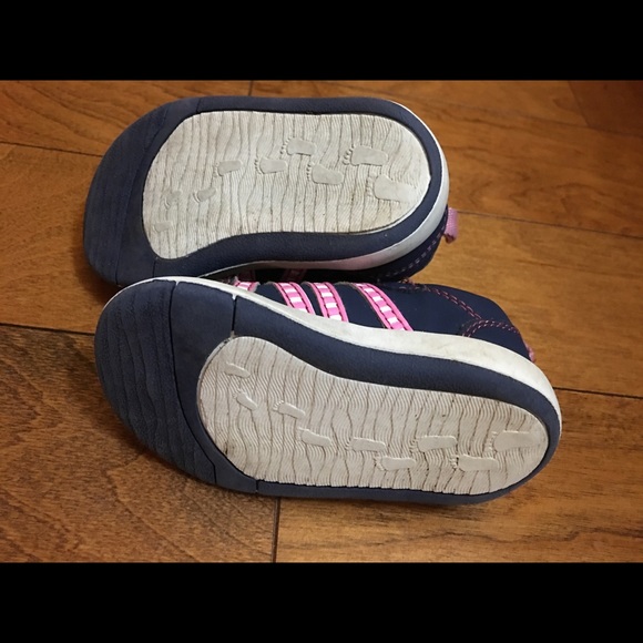 healthtex Shoes Toddler Girl Tennis Shoes Sneakers Sz 4 Shoes Poshmark