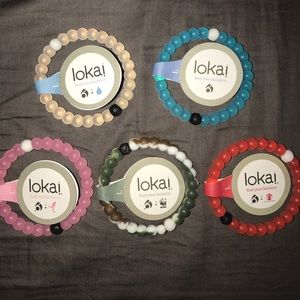 Live Lokai bracelet bundle