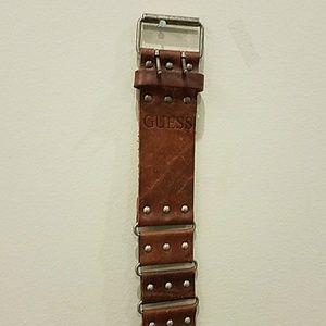 Guess Leather Belt