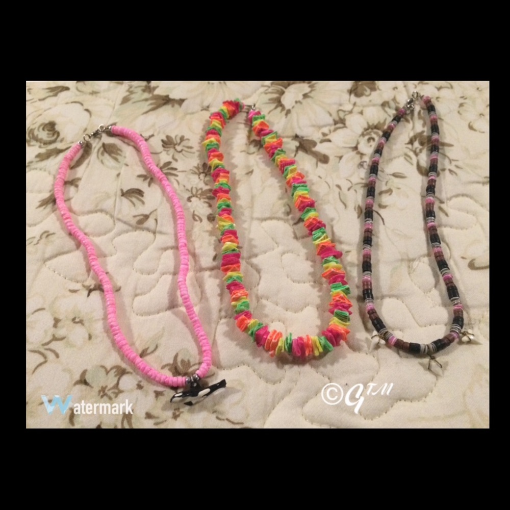 ⭐️LOWEST 💥FLASH Necklace BUNDLE!