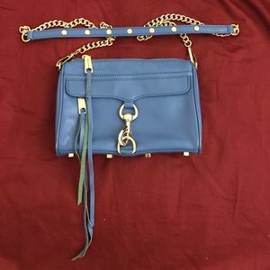 Rebecca Minkoff mini Mac