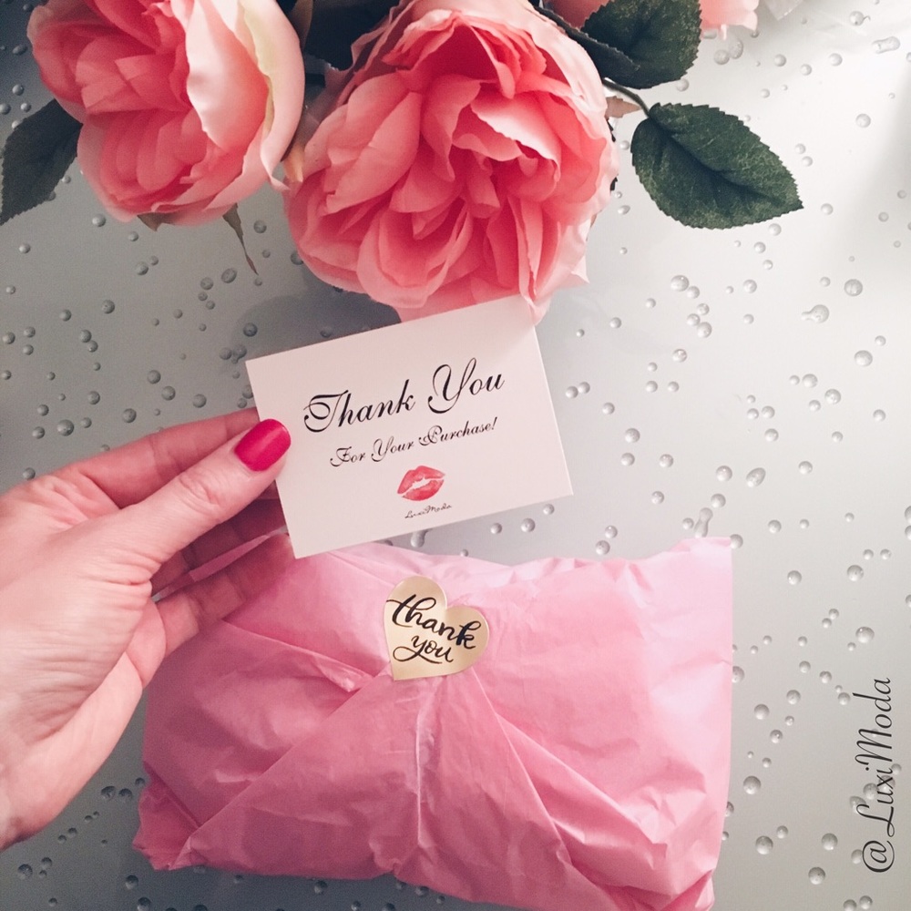 Another package is ready💁🏻