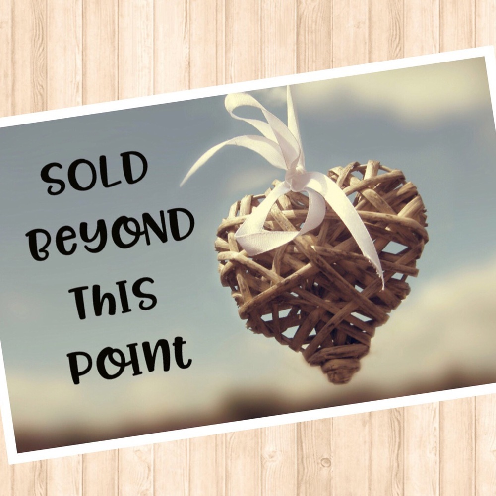 • 🛑 SOLD • - Picture 1 of 1