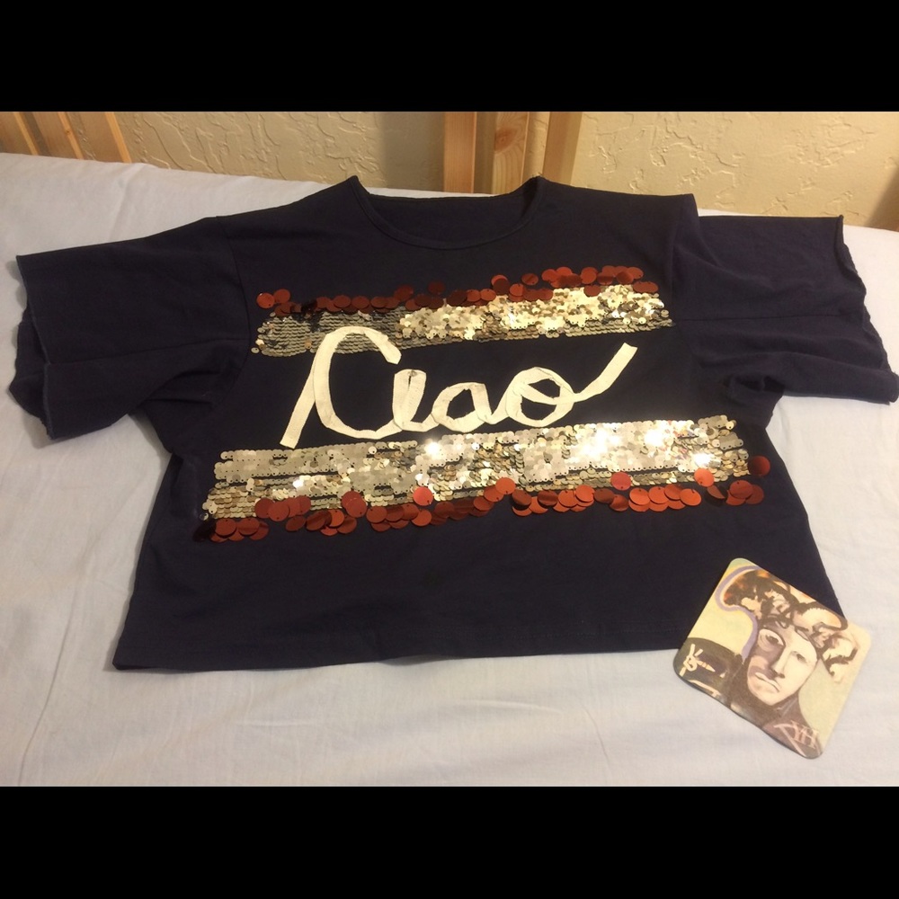 Bling bling T-shirts