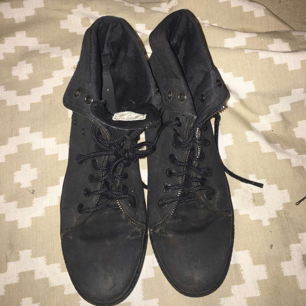 Levi's men's high tops