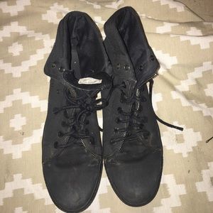 Levi's men's high tops