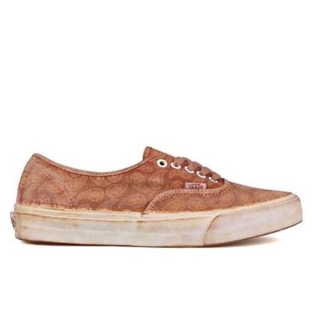 Vans overwashed collection