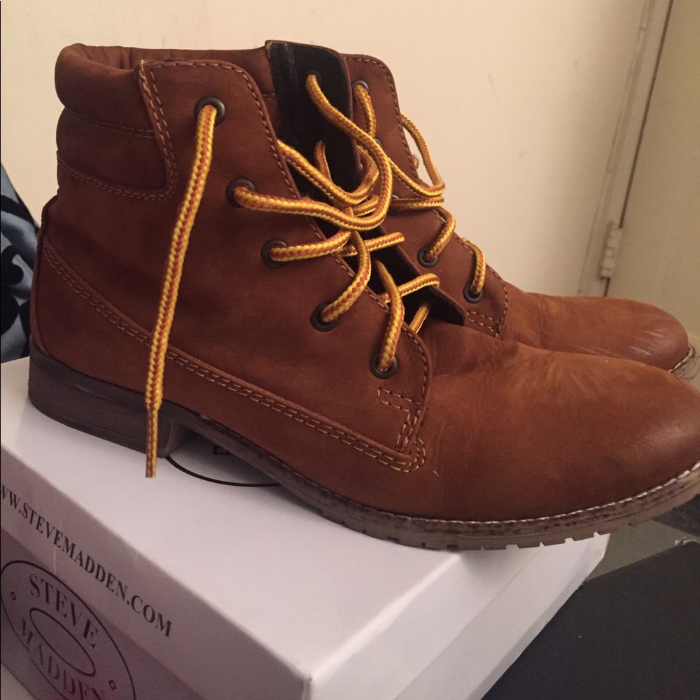 Steve Madden mantra ankle boots - Picture 3 of 4