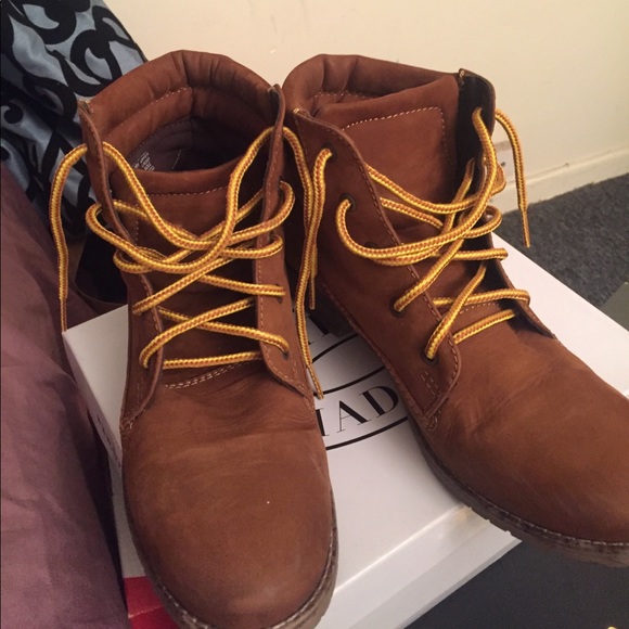 Steve Madden mantra ankle boots - Picture 4 of 4