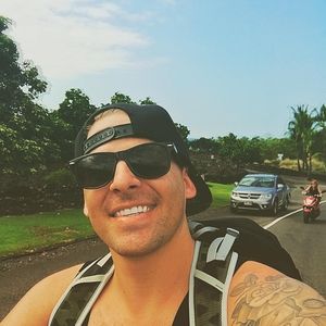 Meet your Posher, Andrew