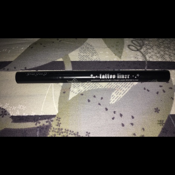 von temporary tattoo kit kat d KAT  VON LINER D Von  off  Kat TATTOO 40 SEPHORA D Other
