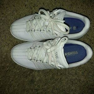 K Swiss