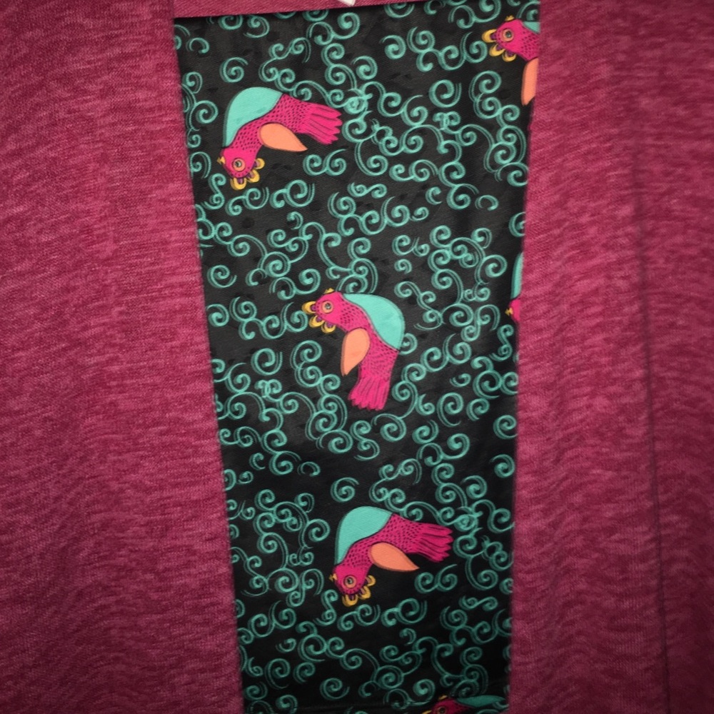 Lularoe outfit will seperate 💕🌺💕