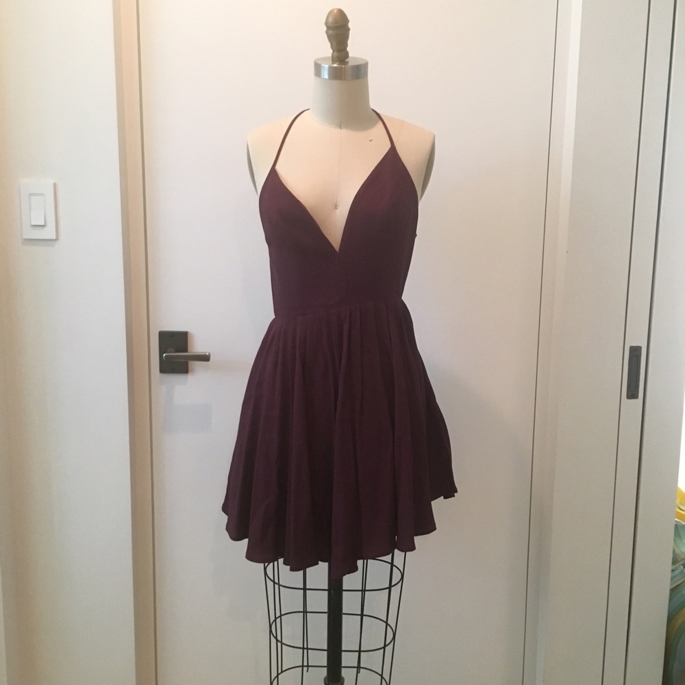 NBD size small party dress.  Great for summer !