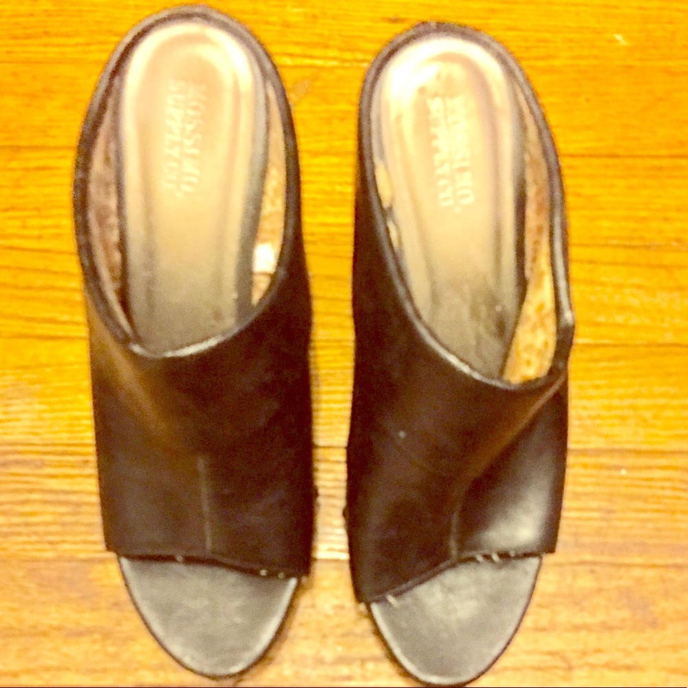 Black Mules