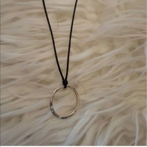 Silpada Retired Sterling silver necklace