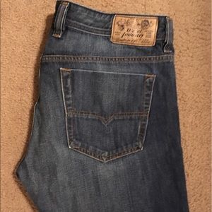 Men's Diesel Jeans