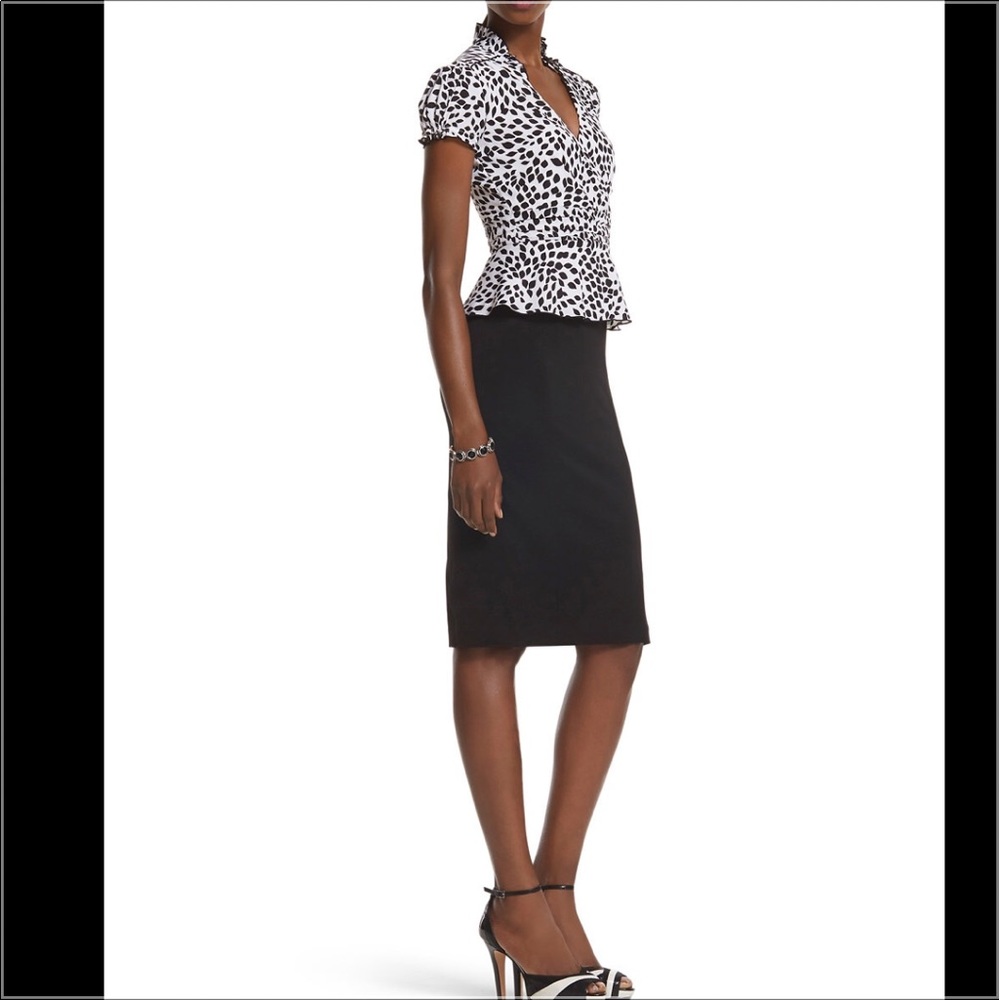White House Black Market Dress