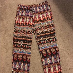 Harem Pants