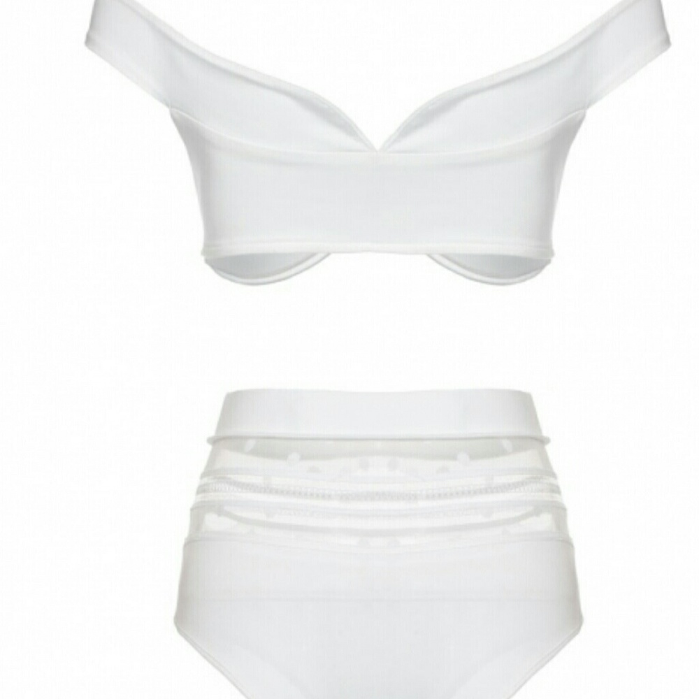 Off shoulder bikini - Picture 3 of 6