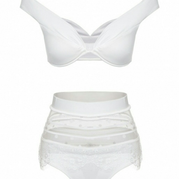 Off shoulder bikini - Picture 2 of 6