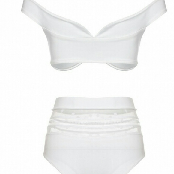 Off shoulder bikini - Picture 3 of 6