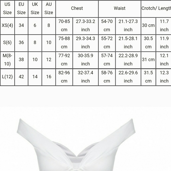 Off shoulder bikini - Picture 5 of 6