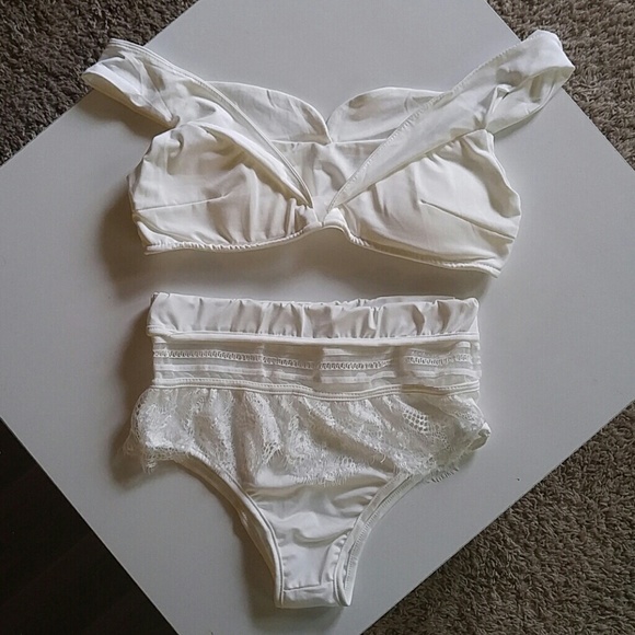 Off shoulder bikini - Picture 6 of 6