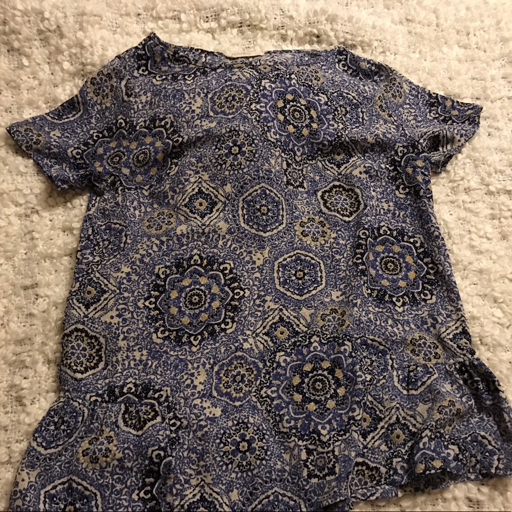 Rokoko Blouse Misses Sz M
