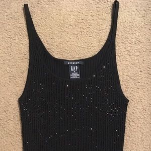 Gap Beaded Tank Top