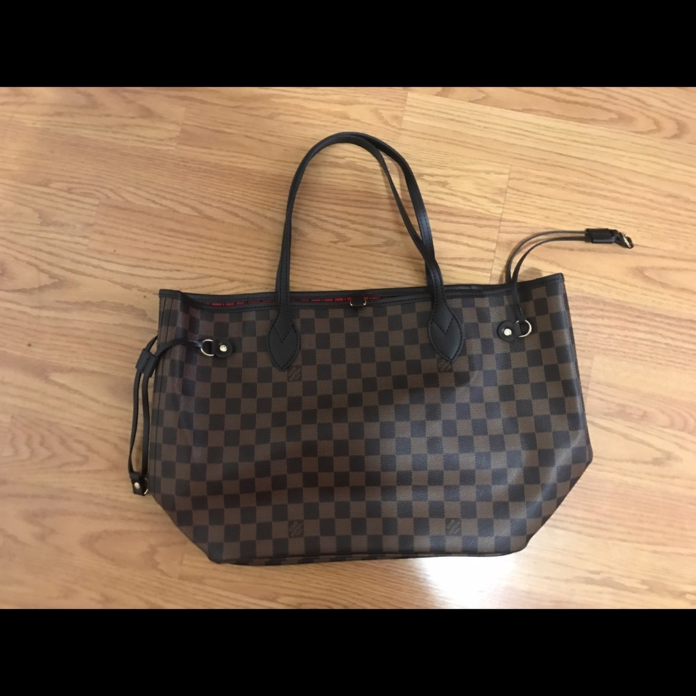 Louis Vuitton Neverful Inspired