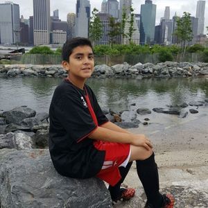 Meet your Posher, Derek