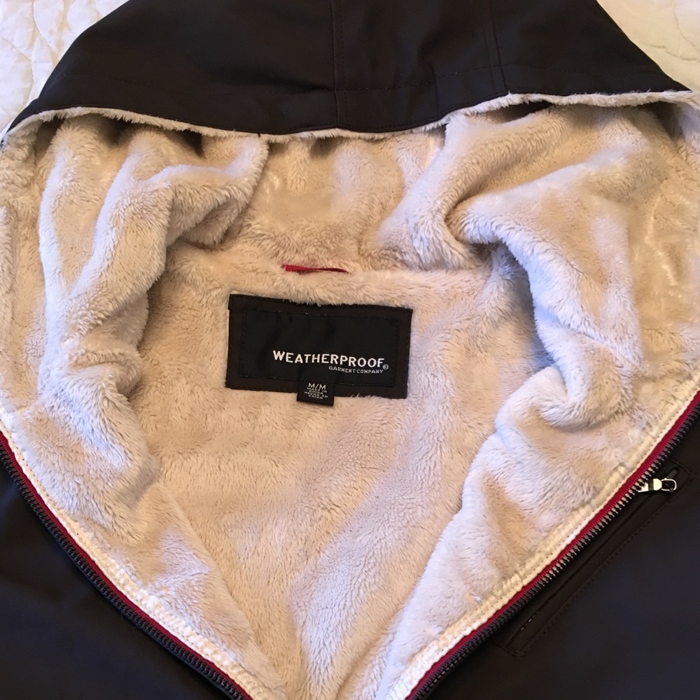 Ladies rain jacket