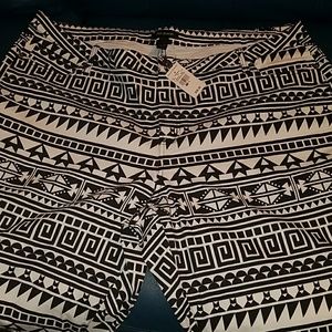 Aztec Skinny Jeans