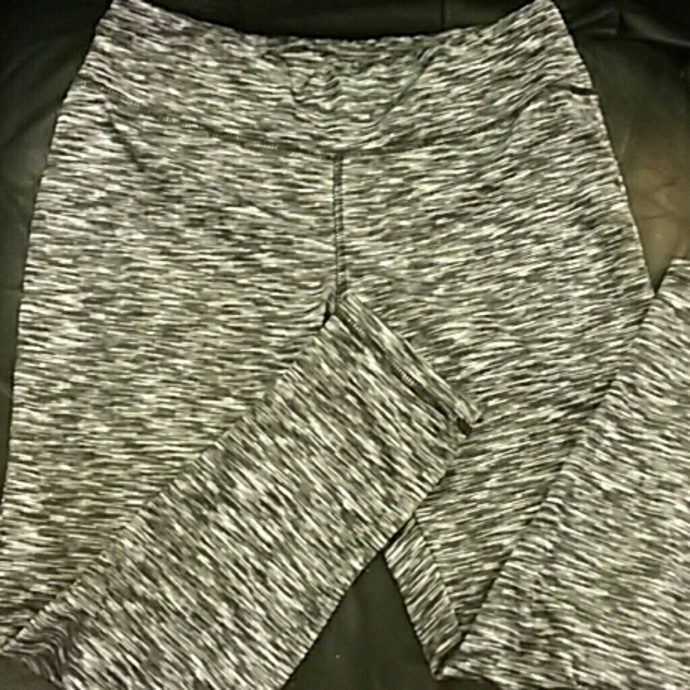 Workout pants